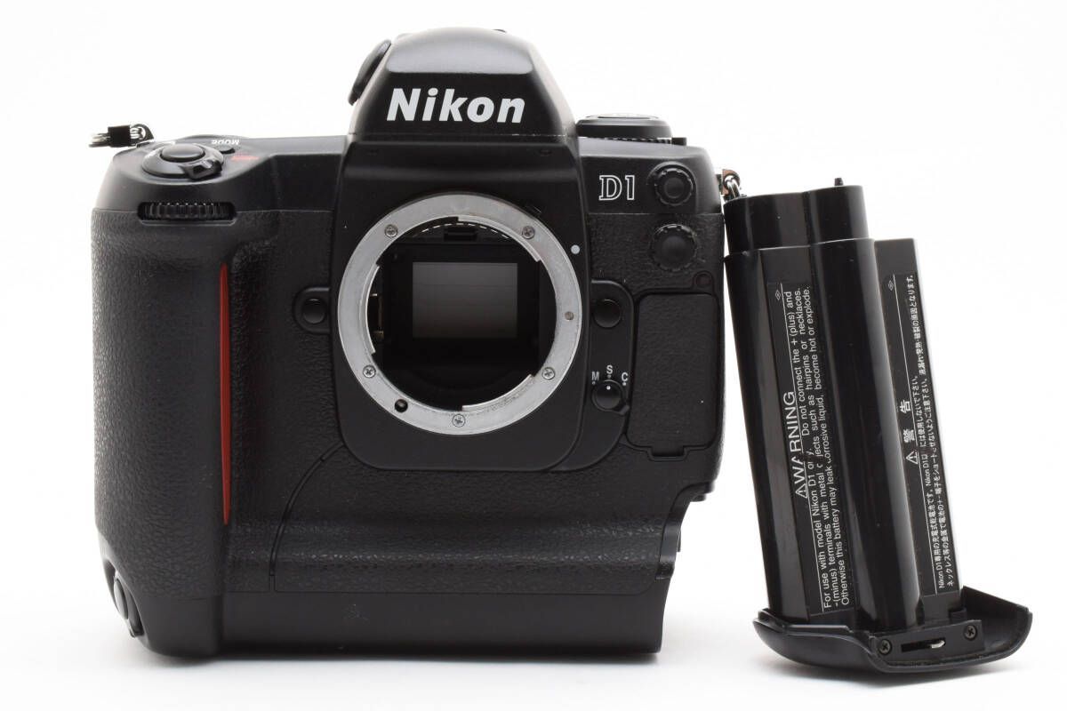 Nikon ニコン D1 ボディ デジタル一眼レフカメラ 2328W033 0821
