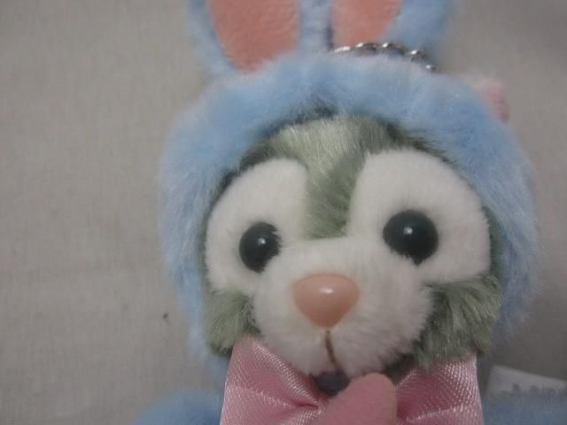 良品 ディズニー ジェラトーニ WDW 香港 イースター ぬいぐるみ