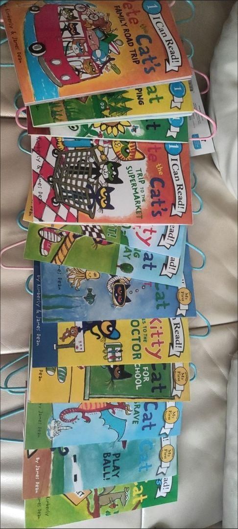 Pete the Cat幼児向け 海外購入]32冊セットPETE THE CAT - メルカリ