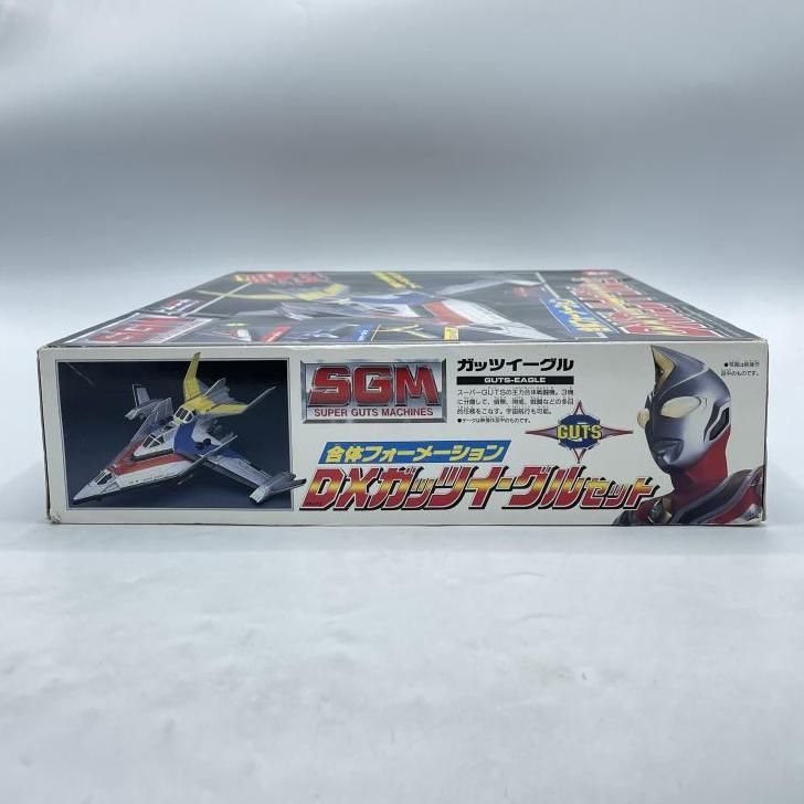 合体フォーメーション DXガッツイーグルセット