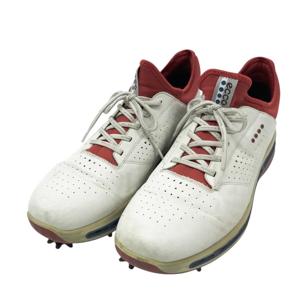 ecco エコー 130114 COOL GORE-TEX ゴルフシューズ ホワイト系 EU 43 240101427441 ゴルフウェア メンズ ストスト