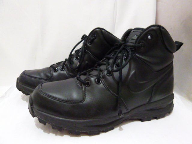 NIKE ナイキ MANOA LEATHER マノアレザー トレッキング ブーツ