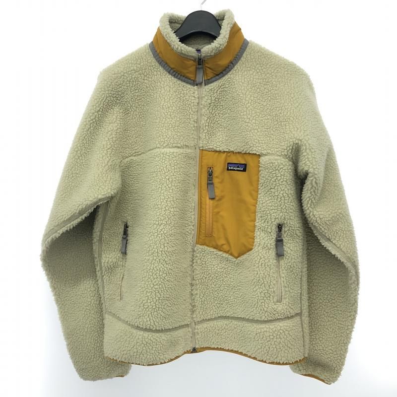 【中古】Patagonia 19AW クラシックレトロXジャケット サイズM ペリカン 23056[66]