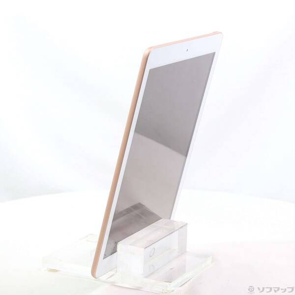 〔 品〕 iPad 第6世代 128GB ゴールド MRJP2J A Wi-Fi 276