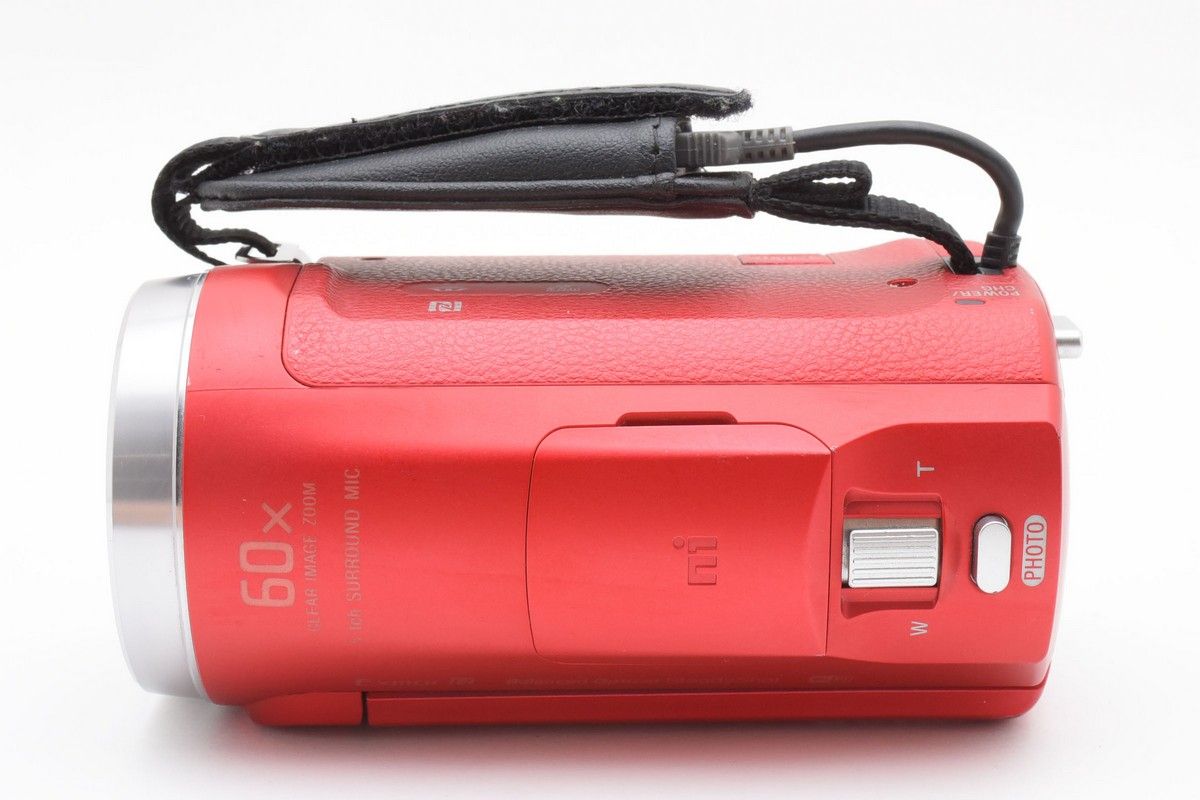 美品】SONY ソニー HDR-CX680 ホワイト RODEマイク ケース付 SONY