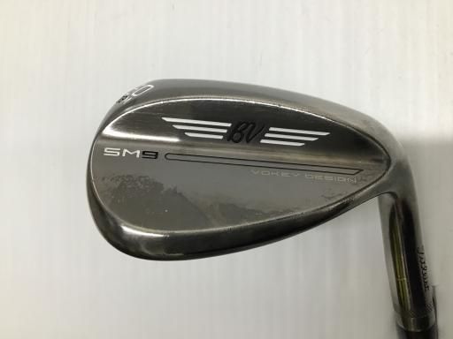 即納】VOKEY SM10 ニッケル | 50 | R | NSプロ MODUS 3 TOUR 105