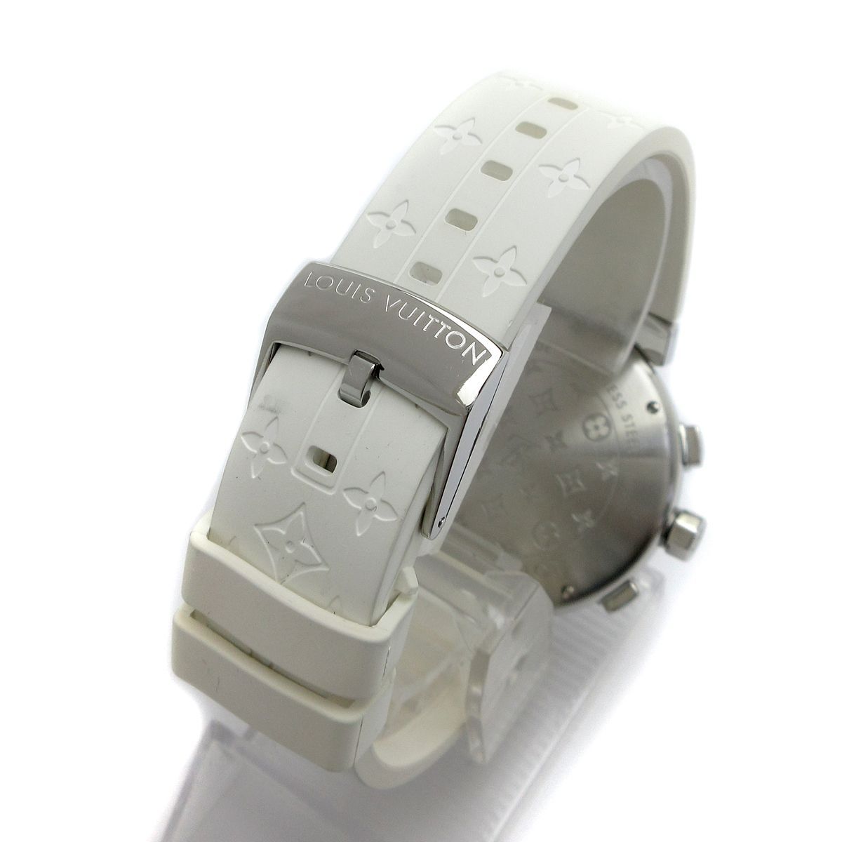 LOUISVUITTON タンブール/ラブリーカップ/ Q11BA シェル文字盤