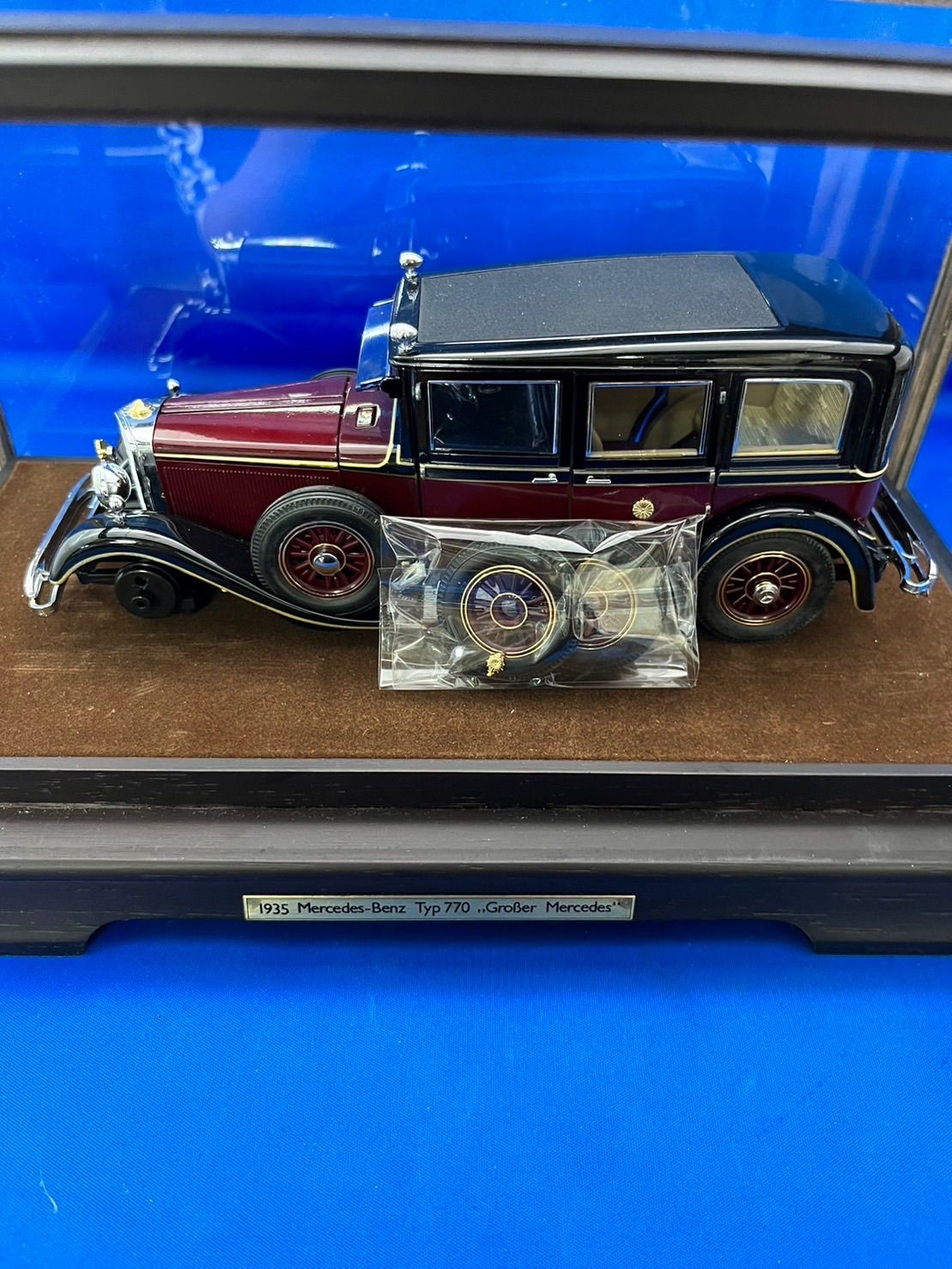 メルセデスベンツ（Mercedes-Benz） Typ770 GroBer Mercedes