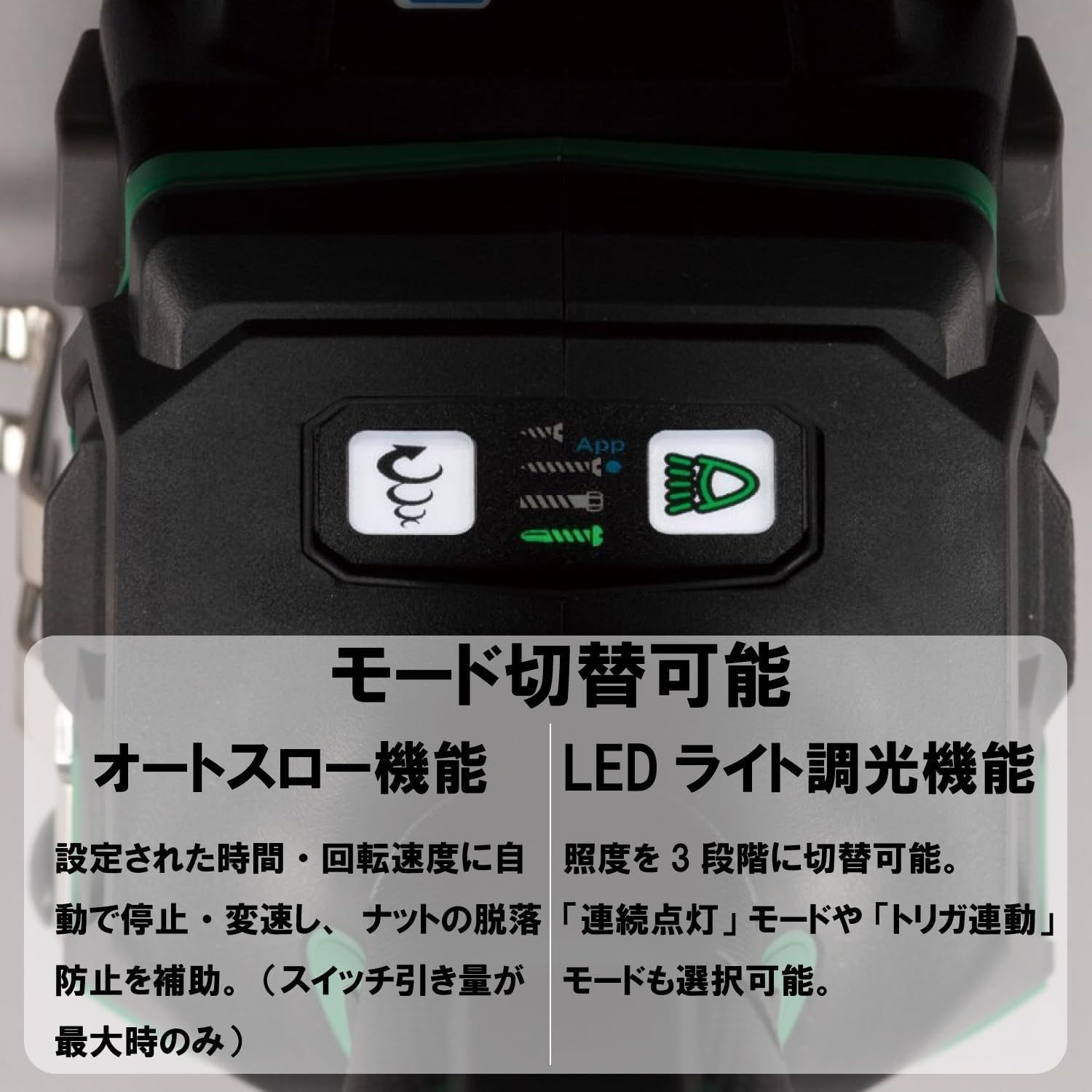 HiKOKI ハイコーキ 36V充電式インパクトドライバー WH36DD NNG 力こぶビット プレート ライトゴールド HRDEVELOPMENT_JP