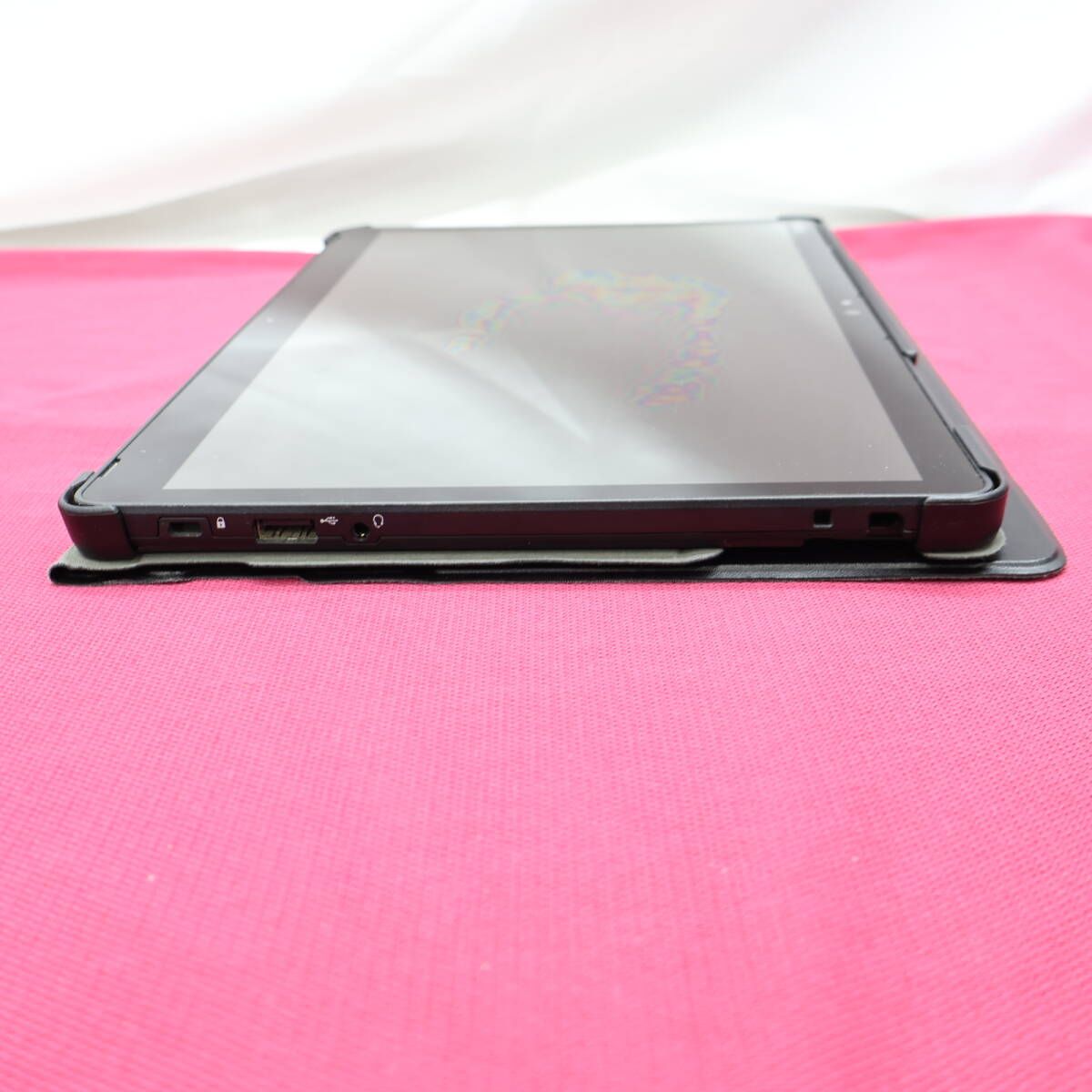 ☆超美品 高性能7世代i3！SSD128GB☆Q738/SE 購入 Core i3-7130U Web