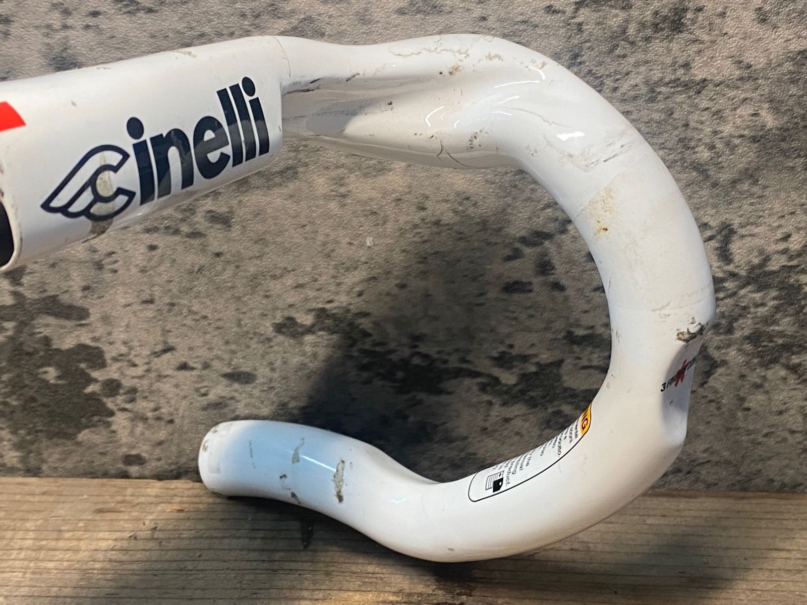 チネリ　ネオモルフェ　400mm ウエムラサイクルパーツインターネット店 / □ Cinelli (チネリ