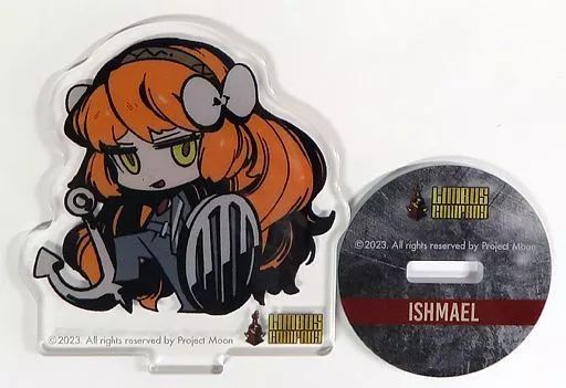 中古】アクリルスタンド・アクリルパネル イシュメール アクリル 
