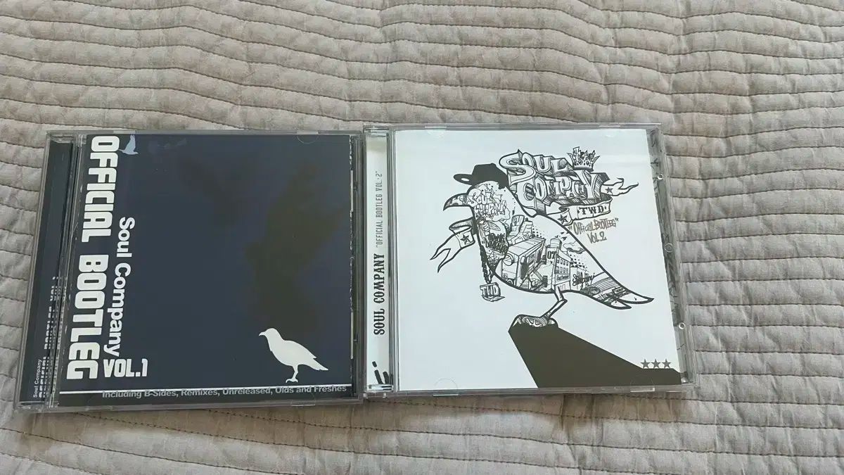 ソウルカンパニー official bootleg1 2