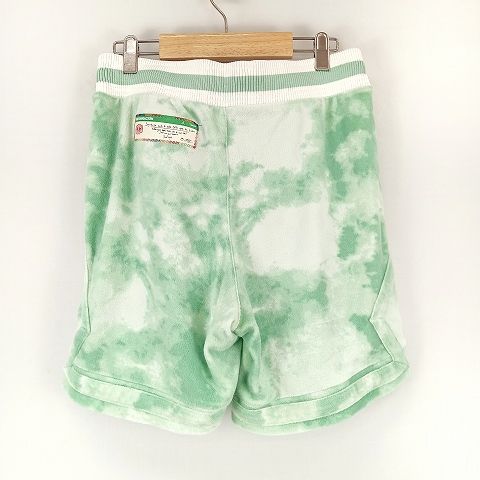 ナイキ NIKE Jordan x J Balvin Men's Short Pants S 緑