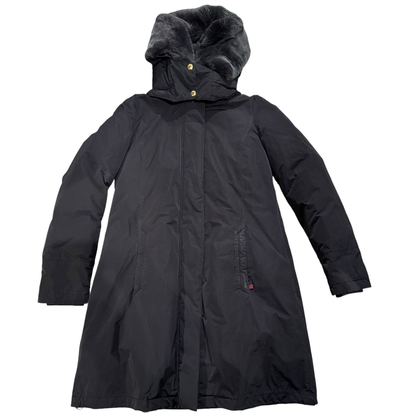 Woolrich (ウールリッチ) 20AW Spick & Span別注 BOWBRIDGE ボウブリッジ ダウンコート WWOU0429  ダウンジャケット レディース ネイビー S - メルカリ