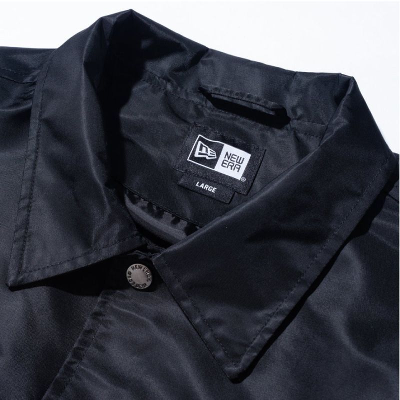 ニューエラ コーチジャケット NEWERA Coach Jacket Archive Logo