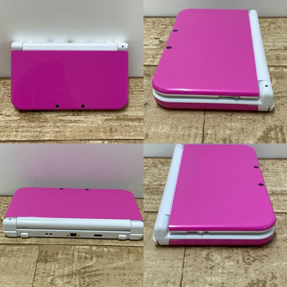 Newニンテンドー3DSLL 動作