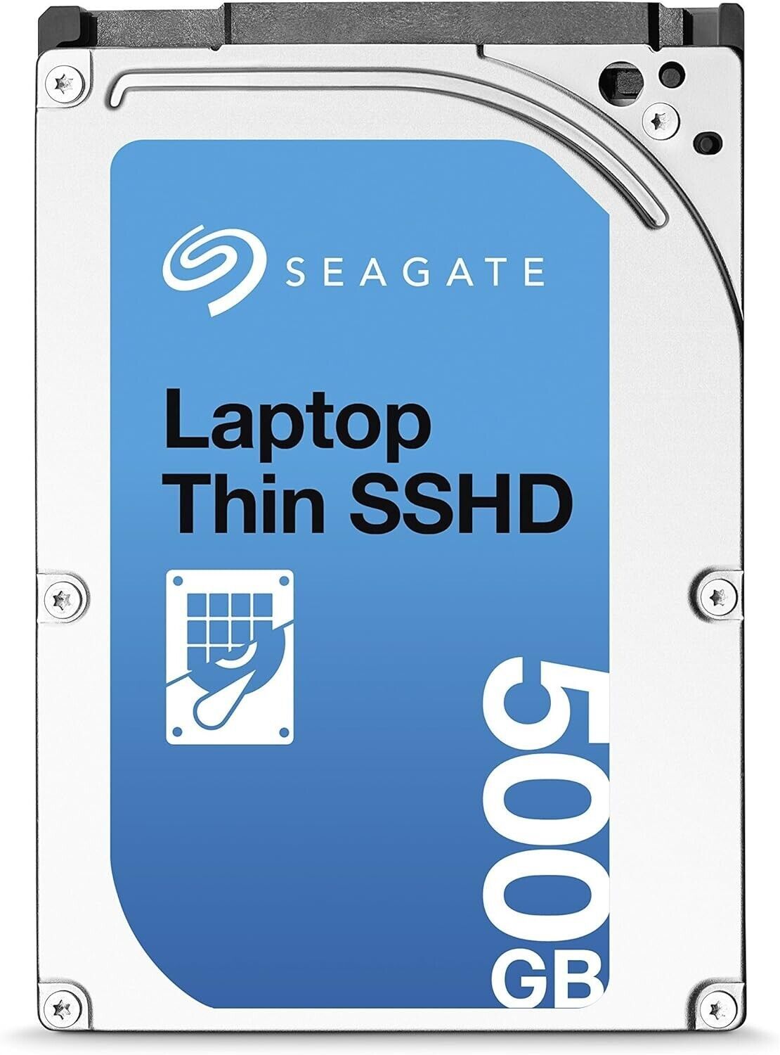 SEAGATE 500GB SSHD HYBRID 64MB Cache 2.5