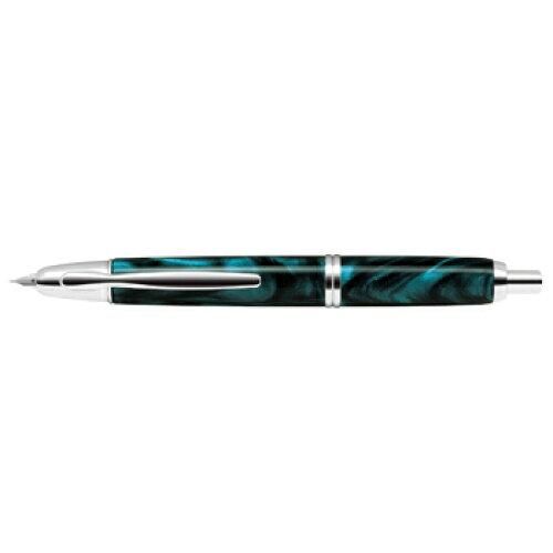 3営業日で発送 PILOT パイロット 万年筆 キャップレス SE マーブルグリーン 中字 FCSE-3MR-MAGM