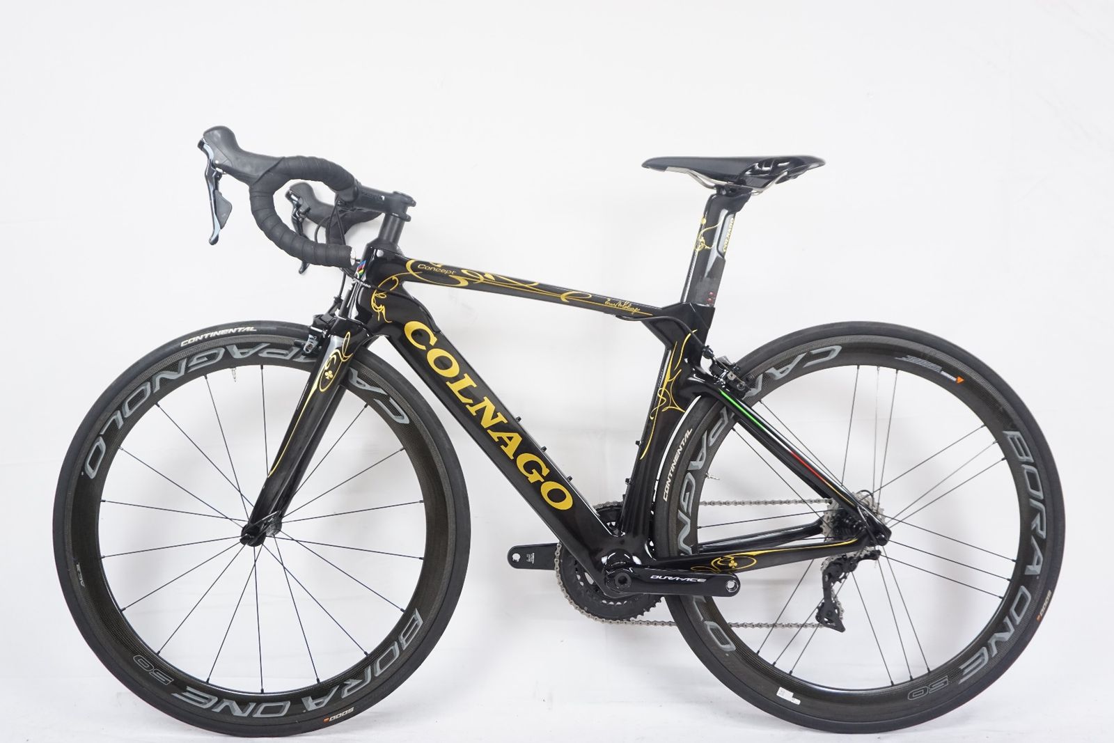 COLNAGO 「コルナゴ」 CONCEPT 2017年モデル ロードバイク