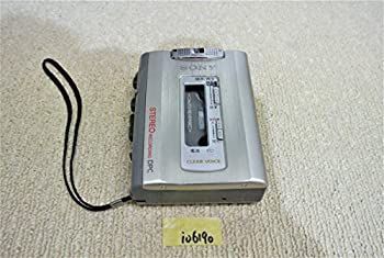 【】SONY ステレオカセットコーダー TCS-600