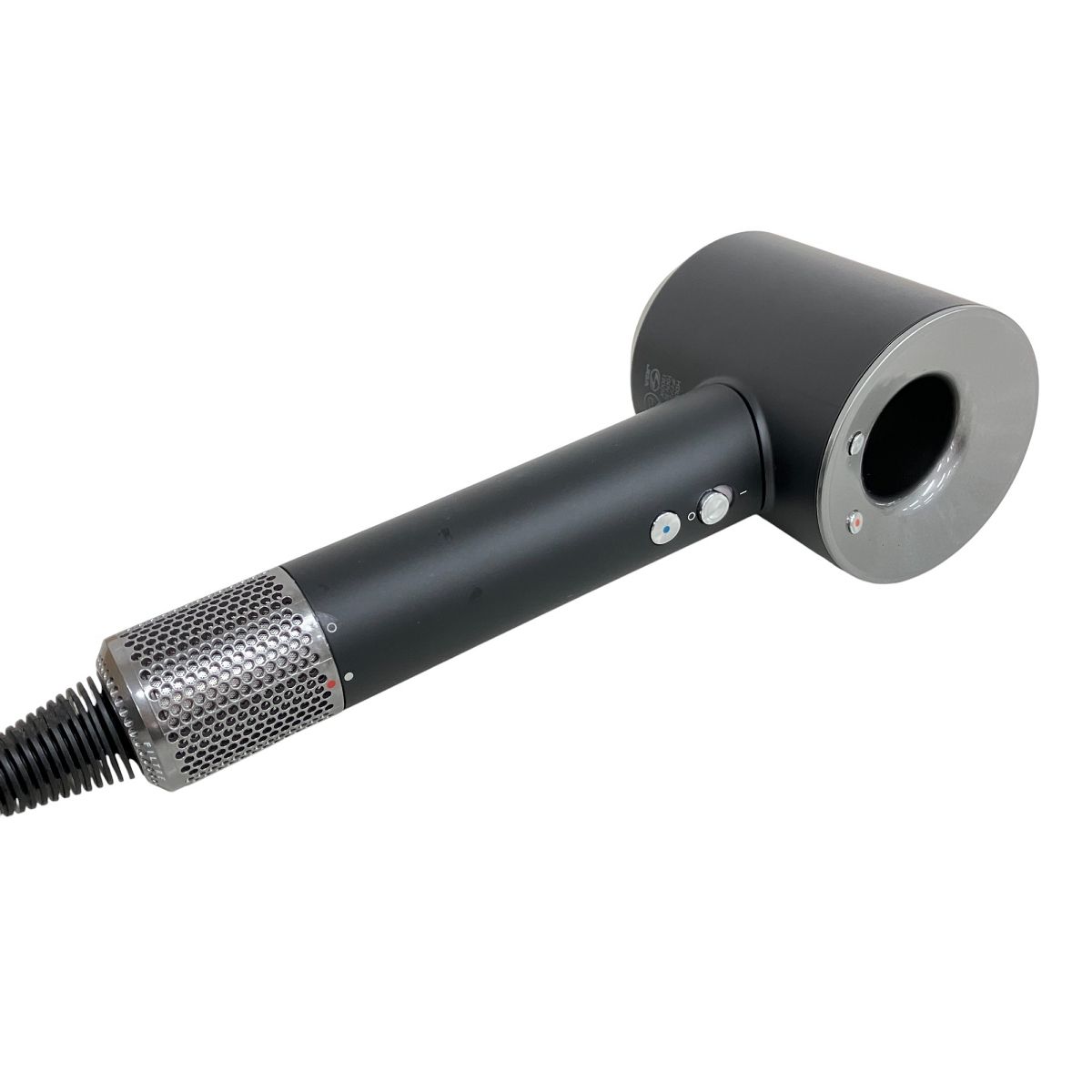Dyson Supersonic HD08 ドライヤー ダイソン スーパーソニック 黒 家電 K10431683