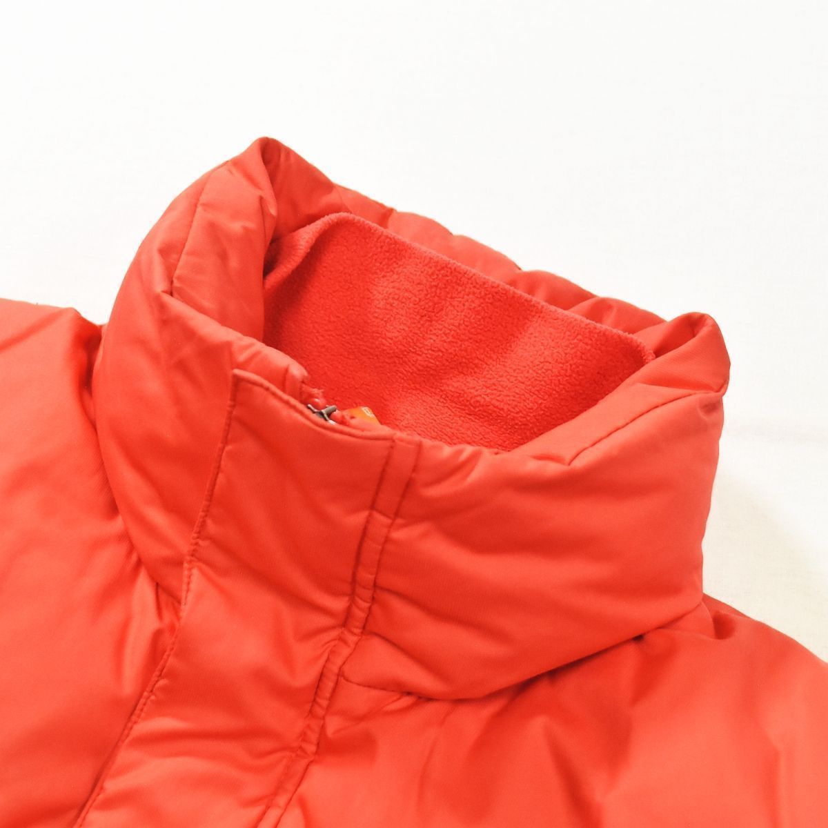 90s00s ナイキ NIKE ACG 550 フィルパワー ダウンジャケット S レッド Nike 00’ ダウンジャケットフィルパワー550