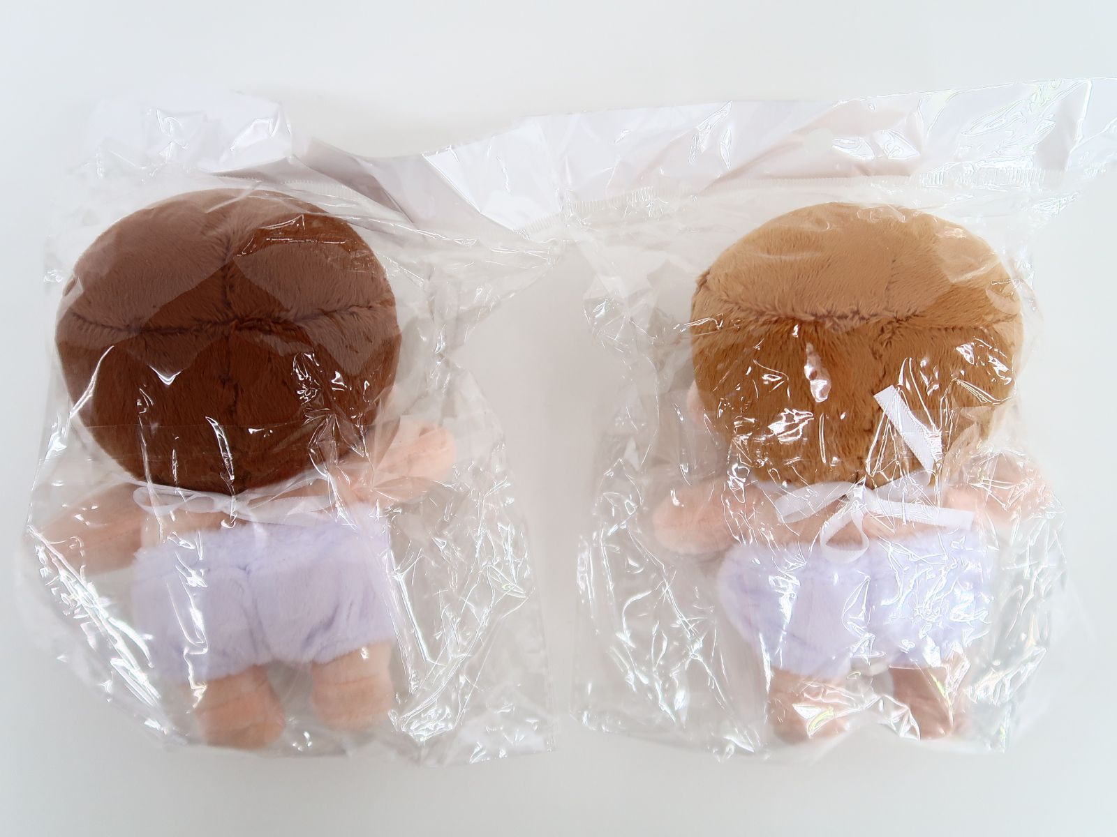 ORIGOO ハレルヤベイビー ぬいぐるみ 呉都 桜坂冬夏 ハレルヤベイビーぬいぐるみ 呉都＆桜咲冬夏ぬいぐるみ 10cm