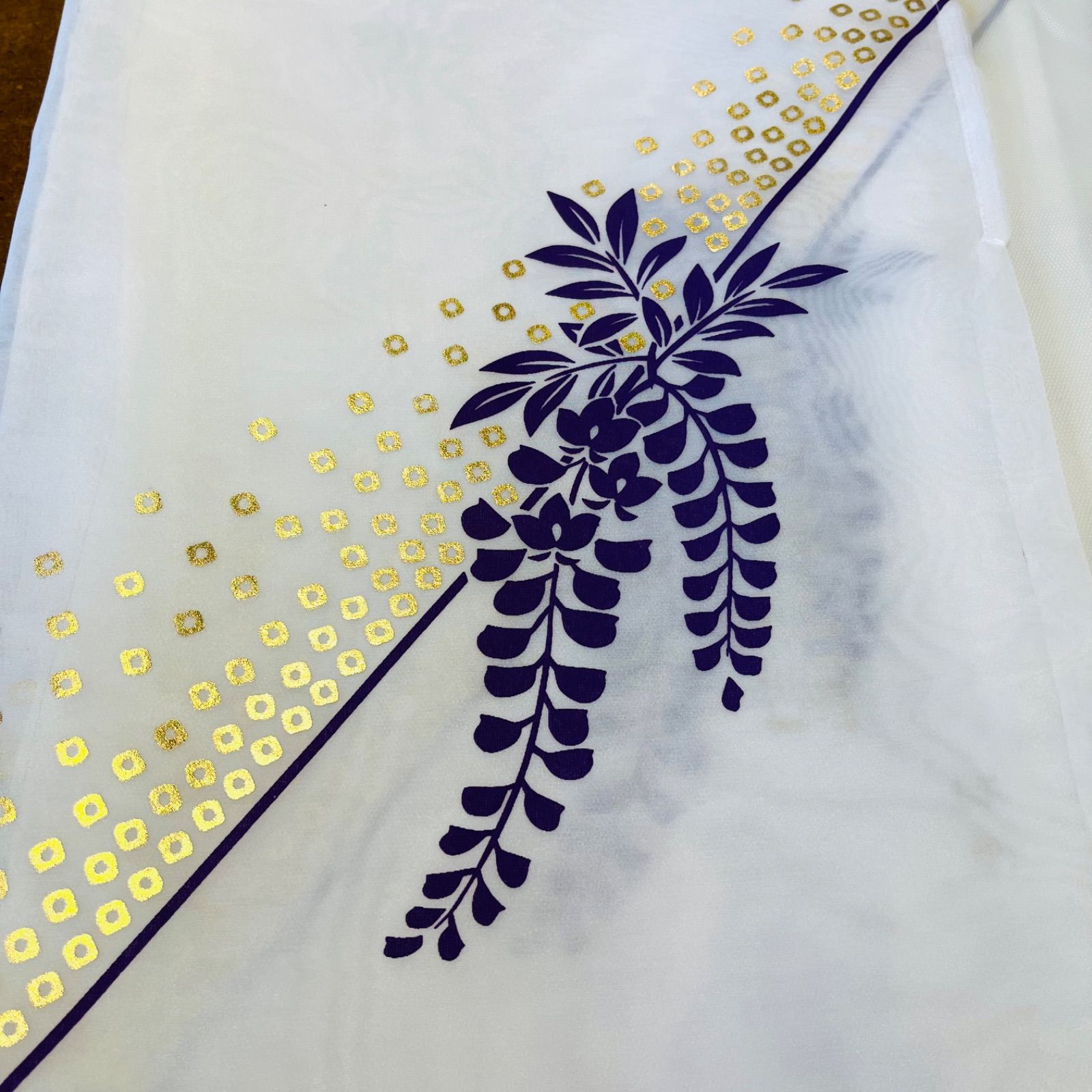 やわらかオーガンジー