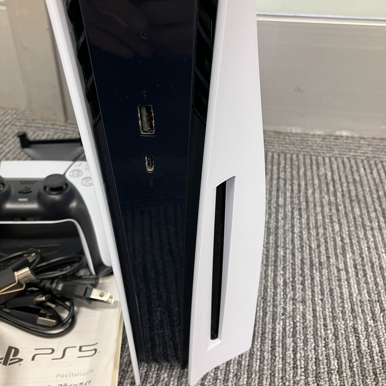 AP32 PS5 プレイステーション5 Playstation5 ディスクドライブ付き 