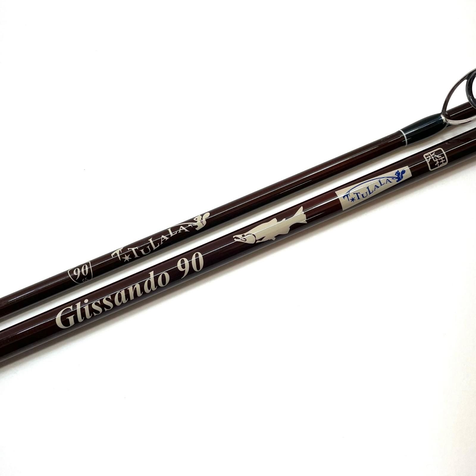 尾張小牧店 TULALA | ツララ ロッド グリッサンド 90 釣竿 ワン-ハーフ 84
