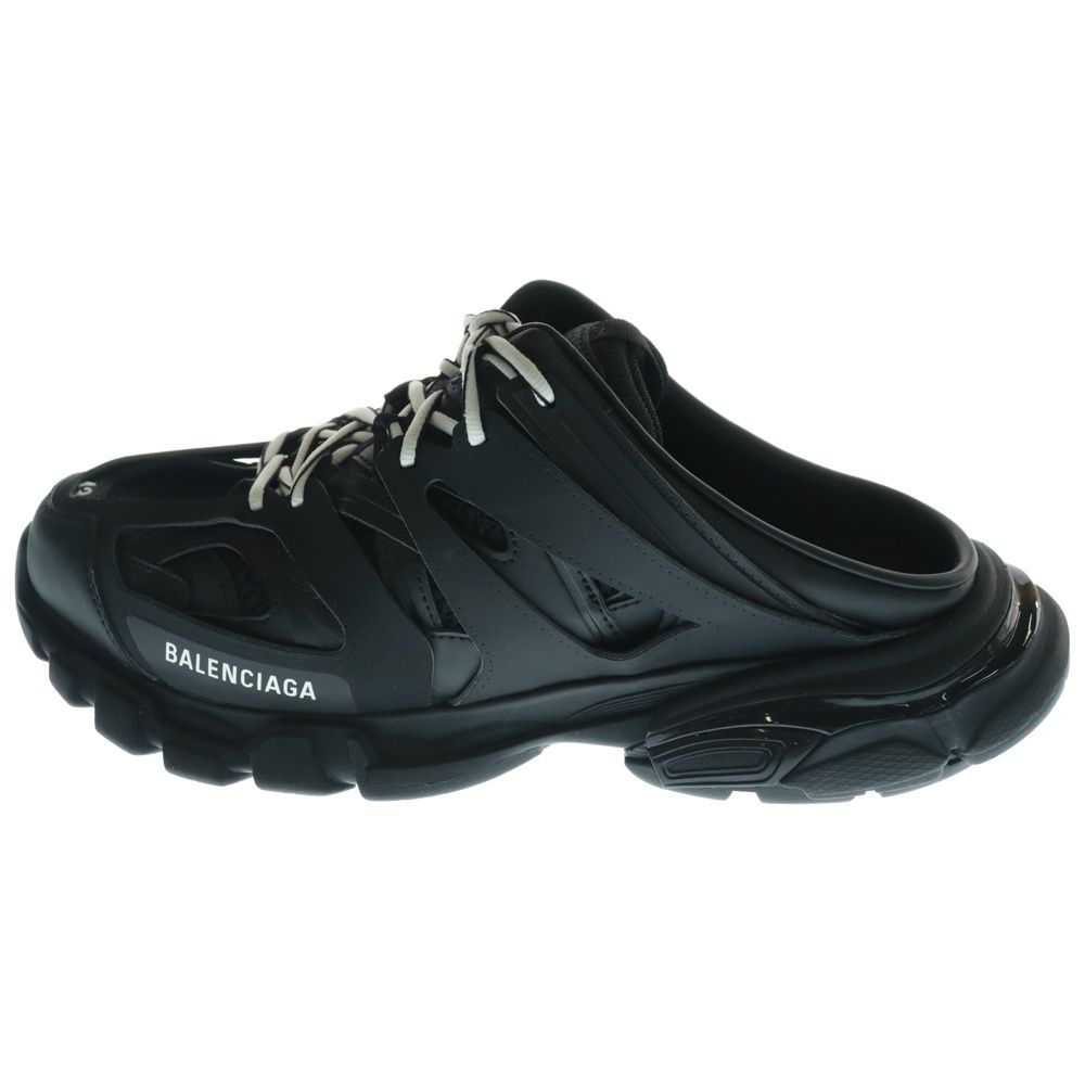 BALENCIAGA レースアップ トラック ミュール BALENCIAGA (バレンシアガ) TRACK MULE トラック ミュール