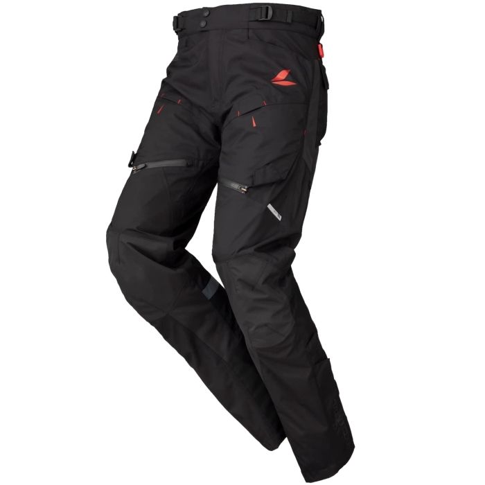 5営業日で発送 RSタイチ RSTAICHI RSY270 DRYMASTER コンパス パンツ BLACK RED WM RSY270BK11WM