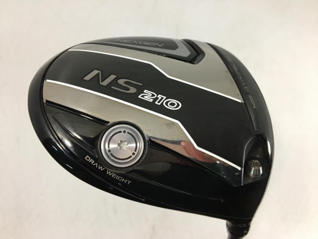 【中古ゴルフクラブ】NEXGEN NEXGEN NS210 ドライバー 2022 EI-F NS210-D 1W【14日間返品OK】