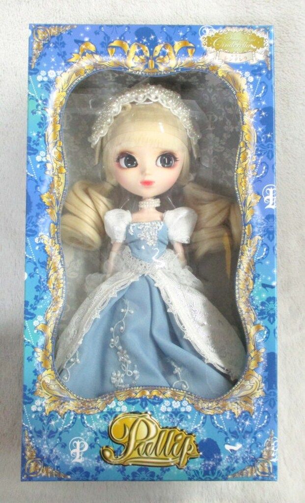 グルーヴ プーリップ 星空のシンデレラ プリンセス・ダリア