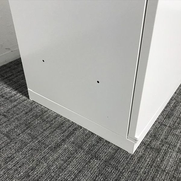 両開き書庫