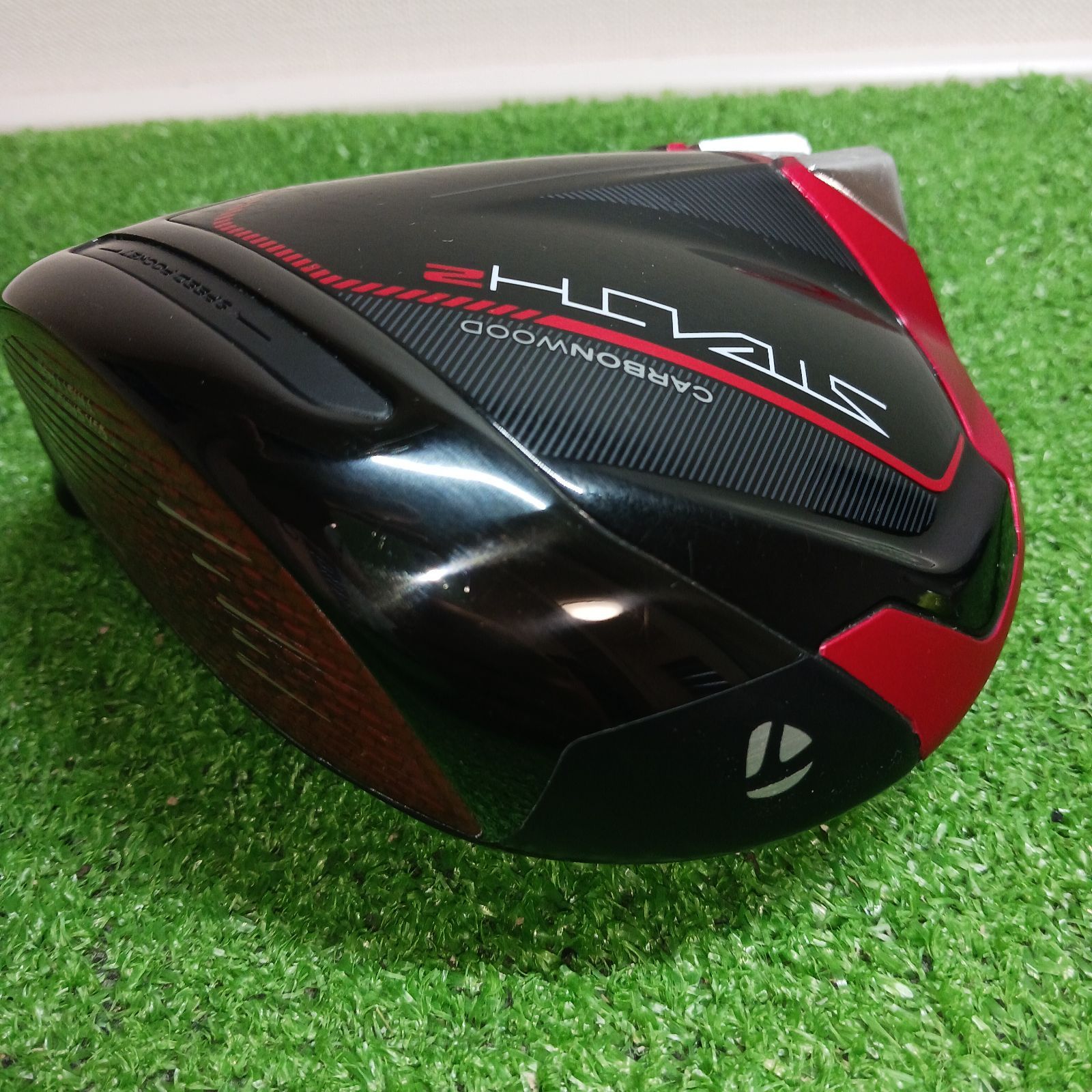 ステルス2 ドライバー　10.5 ヘッドのみ　テーラーメイド テーラーメイド ステルス2 ドライバー 10.5°ヘッドのみ 【1179