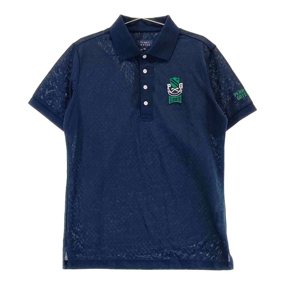 パーリーゲイツ　半袖シャツ5 サイズ：5 PEARLY GATES パーリーゲイツ 053-9260609 半袖