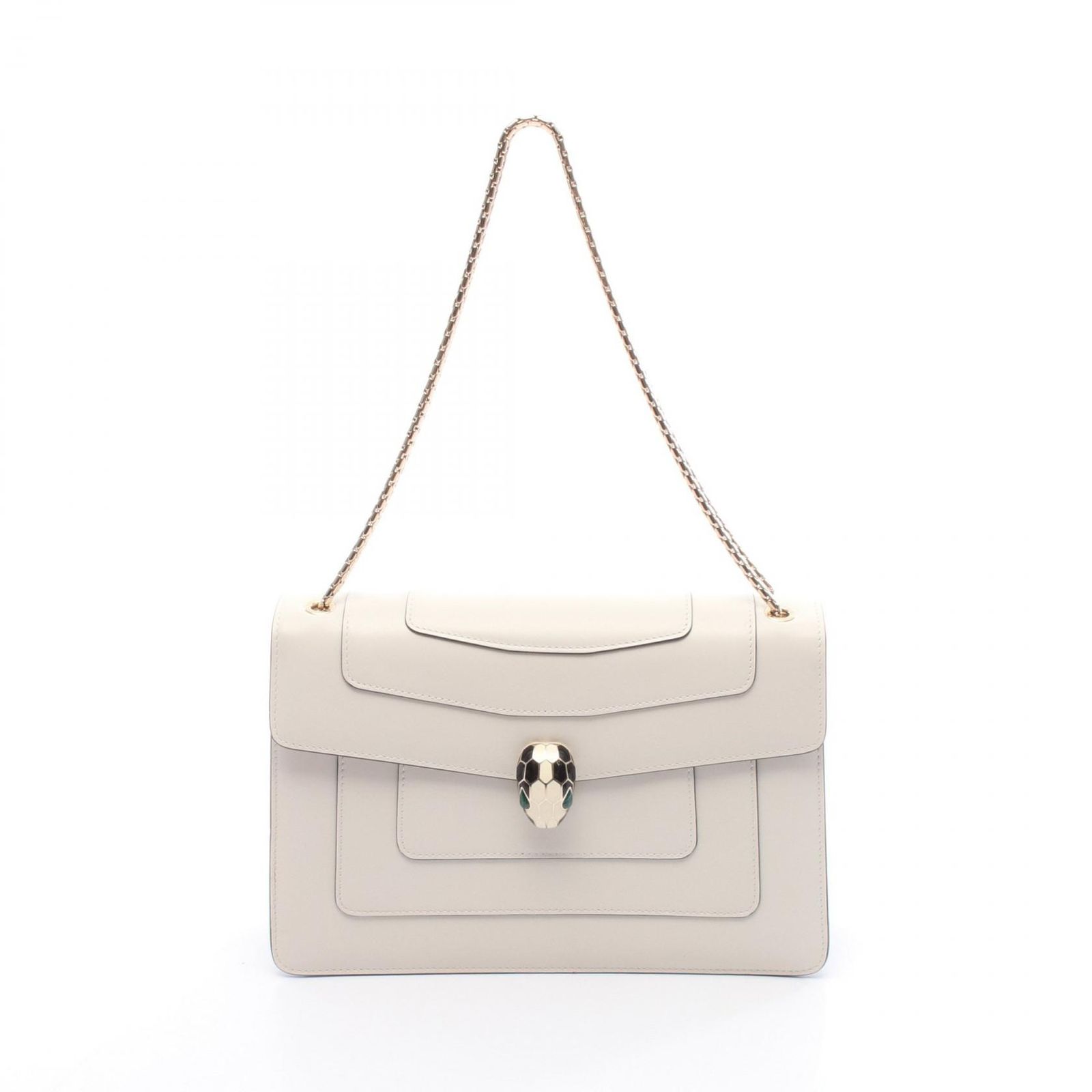 ブルガリ BVLGARI ショルダーバッグ セルペンティ フォーエバー