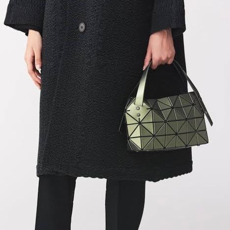 美品】バオバオ イッセイミヤケ BAO BAO ISSEY MIYAKE 【BOSTON