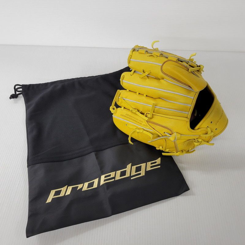 ミズノ ビクトリーステージ 即戦力 硬式 内野手用グローブ 左投げ