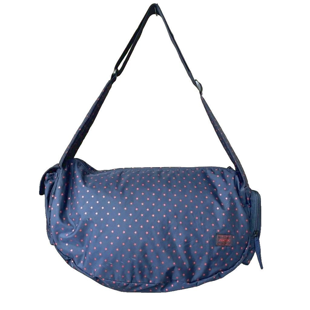 ヘッドポーター HEAD PORTER MASTERNAVY STELLAR マスター