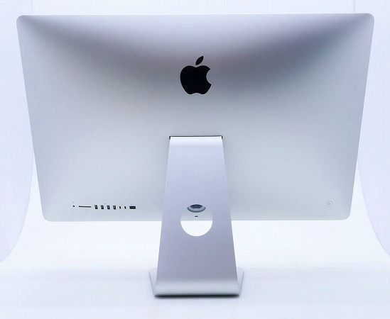 Apple iMac 27インチ Retina 5K 2020 Core i5-10500 3.1GHz 8GB 256GB Radeon Pro 5300 5120x2880ドット macOS Sequoia