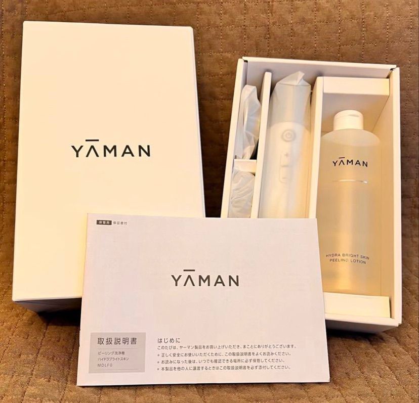 ハイドラブライトスキン｜ヤーマン メディカル｜新しい美を、美容医療