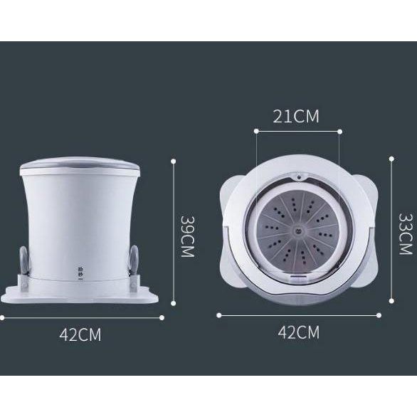 手動脱水機電気なくても脱水電気を使わない手動ポータブル脱水機