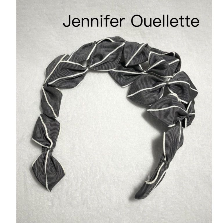 Jennifer Ouellette ジェニファーオーレット カチューシャ