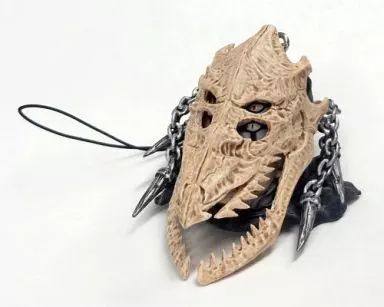 中古】キーホルダー・マスコット(キャラクター) カース 「ドロヘドロ