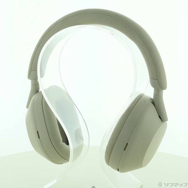 中古品〕 WH-1000XM5 S プラチナシルバー【297】 - メルカリ