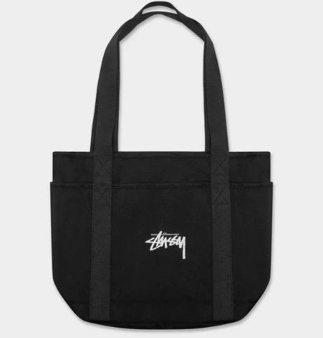 STUSSY×PORTER キャンバストートバッグ STUSSY（ステューシー）の「Stussy x Porter Tote Bag（トート