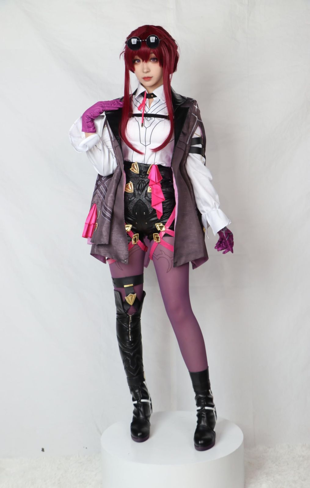 五次元 基萌 崩壊スターレイル コスプレ 崩スタ 花火 はなび 衣装 お面